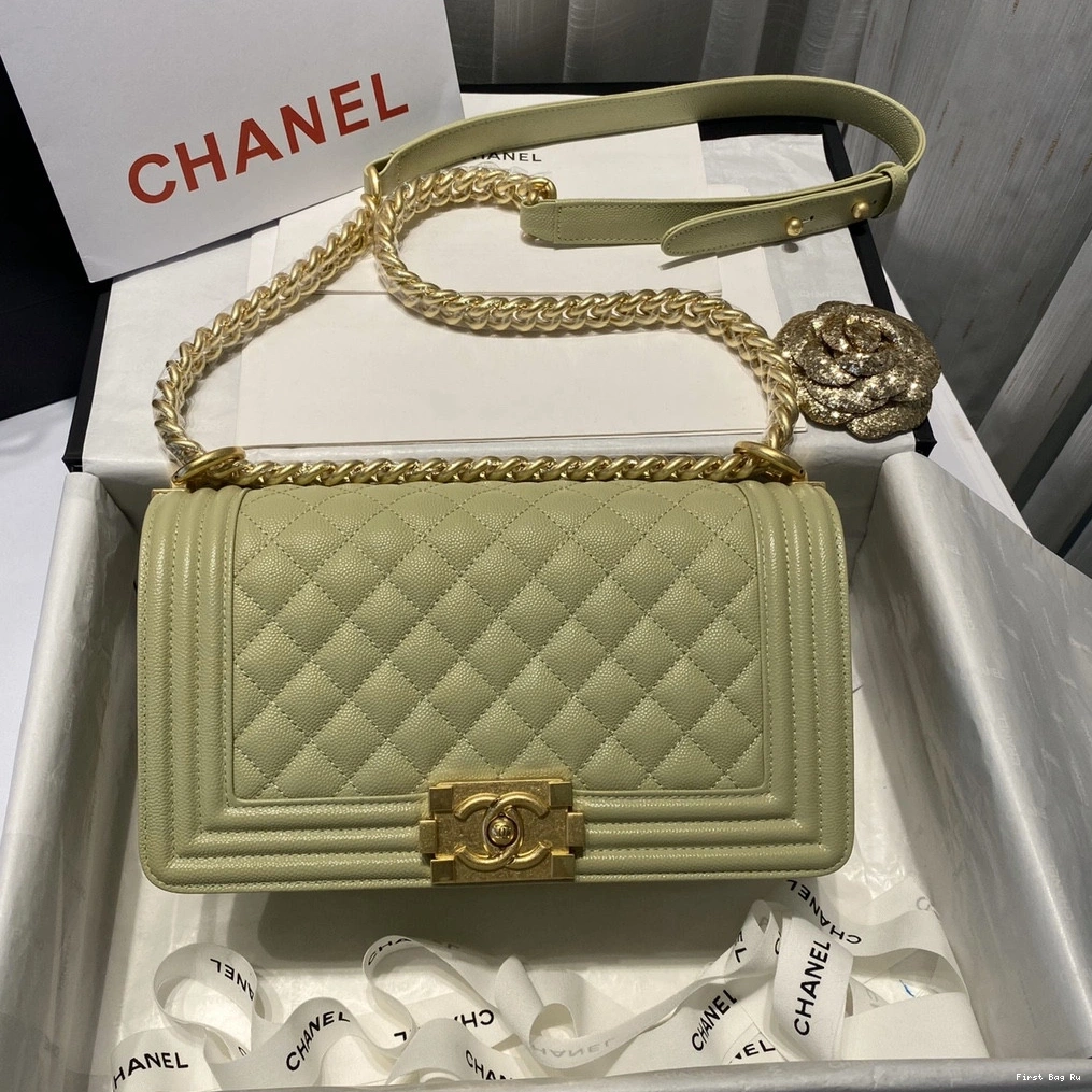 CHANEL BAG BOY 0813